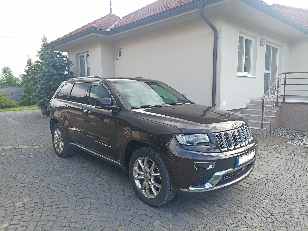 JEEP Grand Cherokee 3.0 CRD