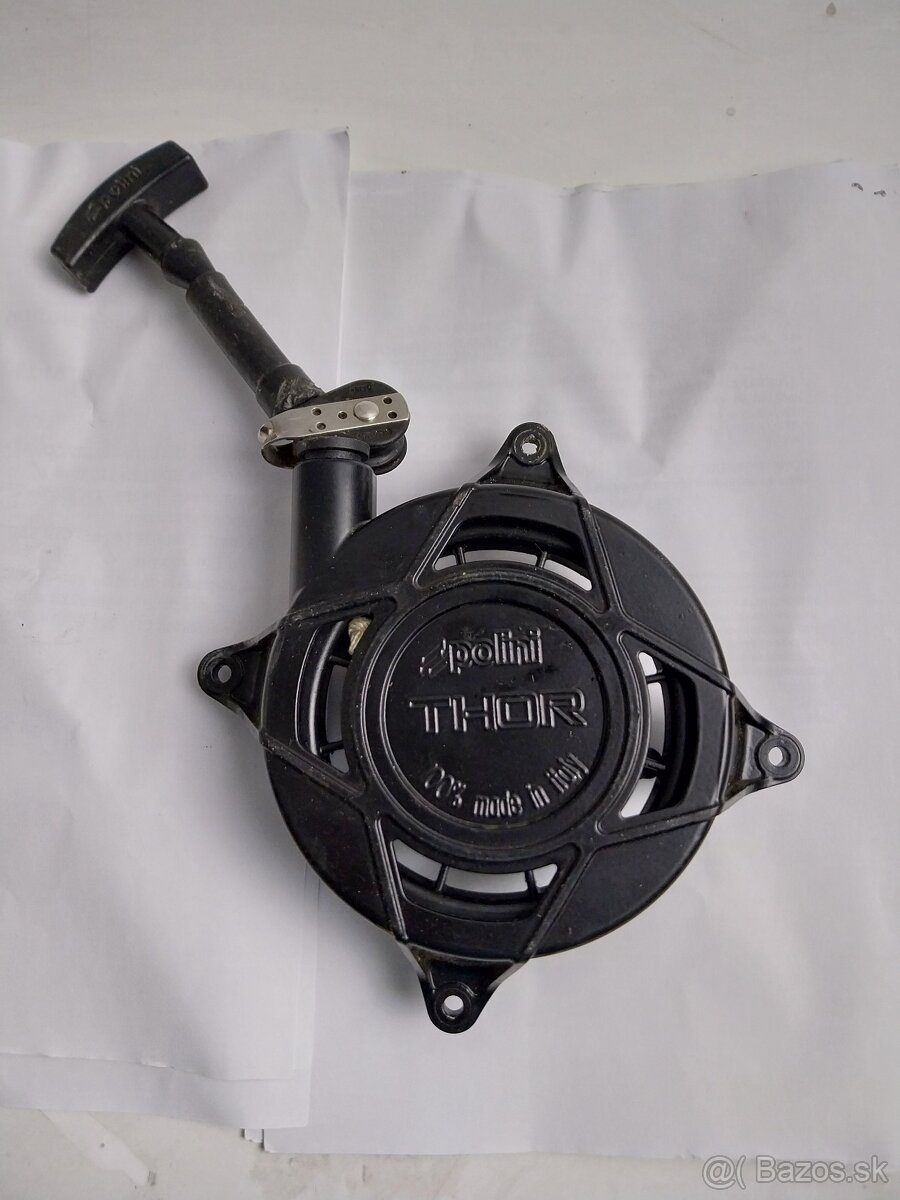 Predám štartér pre motor Polini 130