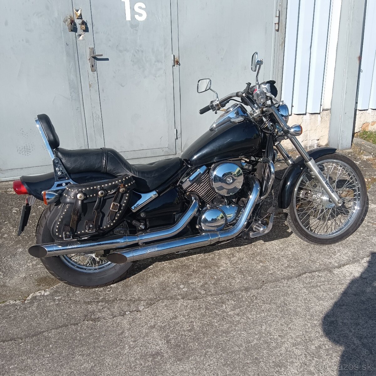 Kawasaki VN 800
