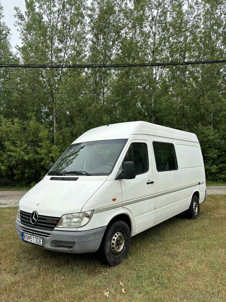 Mercedes-Benz Sprinter 213 2.2 CDI 9 miestne