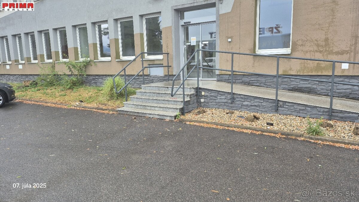ID 3136 Prenájom: Obchod, sklad, prevádzka, 256 m2
