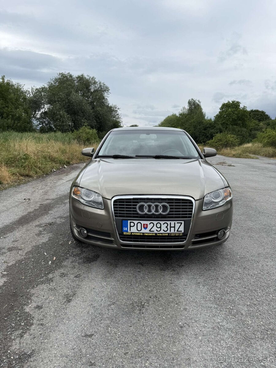 Audi A4 B7 2.0 TDI