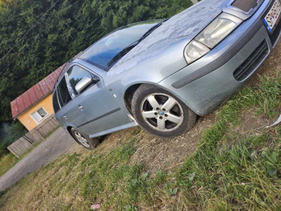 Škoda Octavia 1/9.66kw