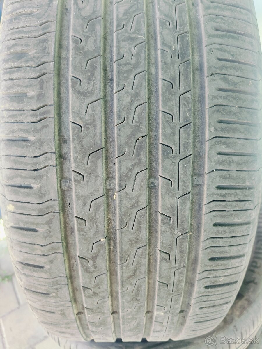 Letne pneu Continental Eco contact6 245/45 r18