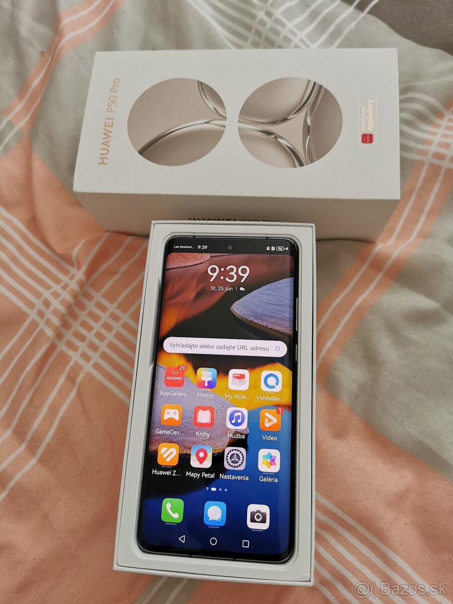 Huawei P50 PRO