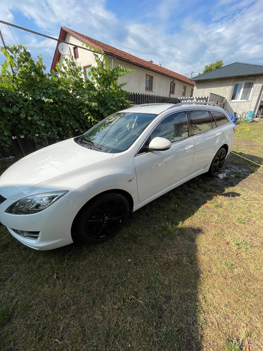 Predám Mazda 6 GH kombi
