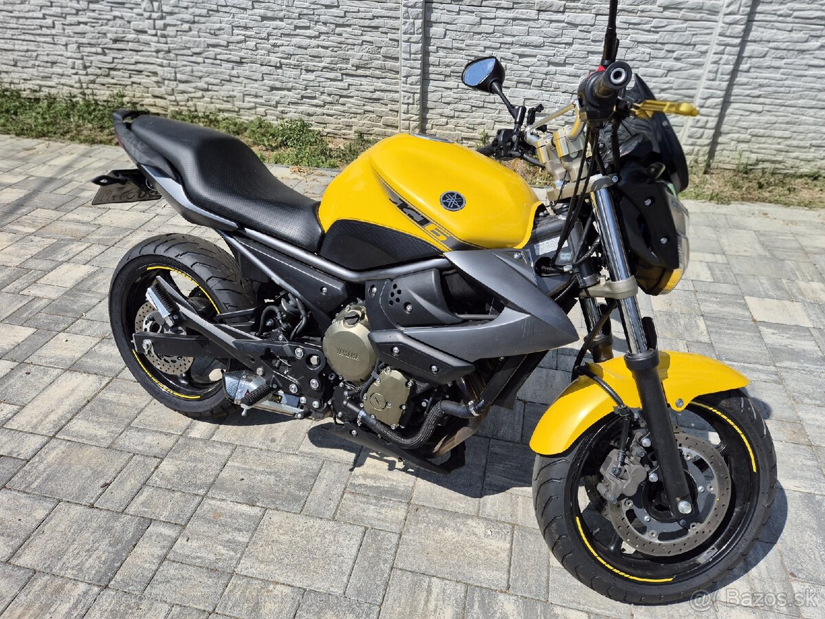 Yamaha XJ6