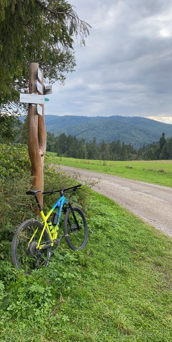 Trek X-Caliber 9