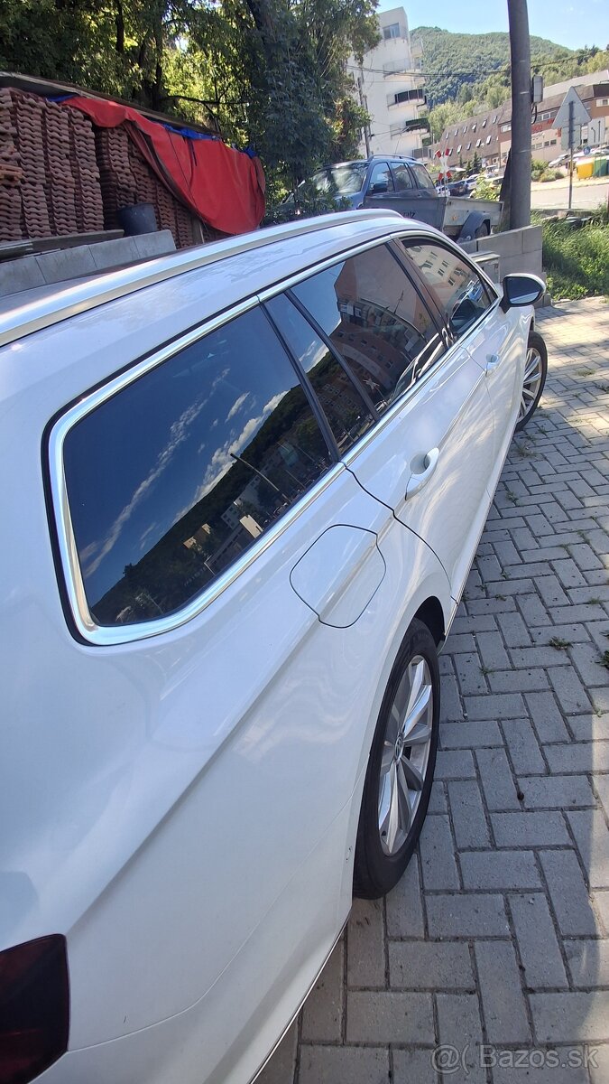 Volkswagen passat highline 2018