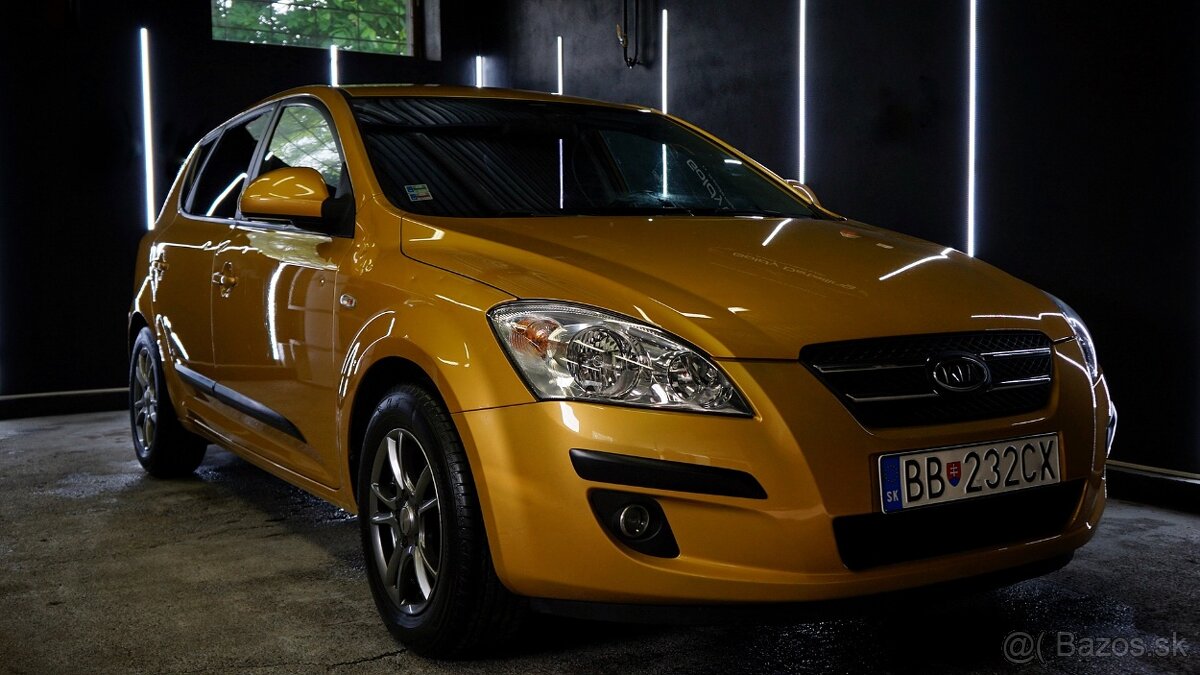 KIA Cee’d 2008 1.4 77kW