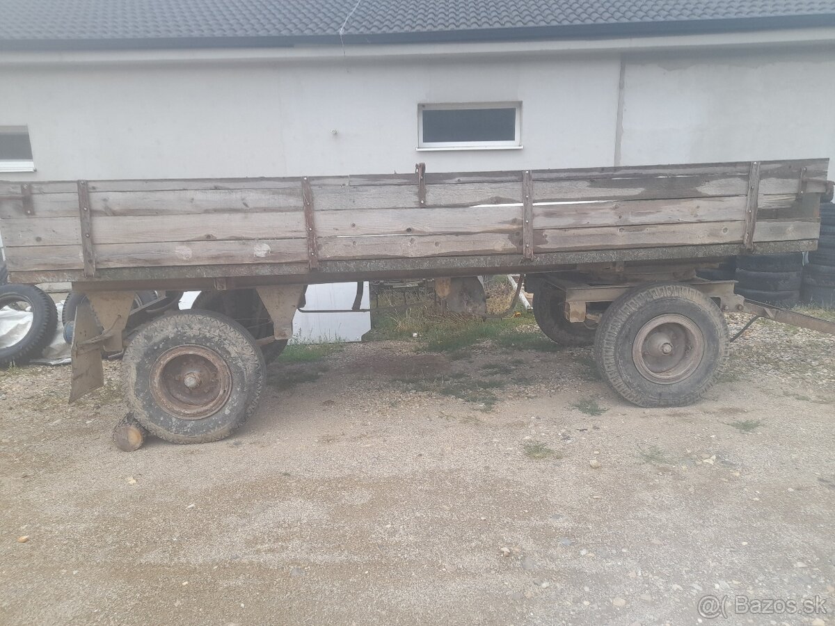 Vlečka 5t