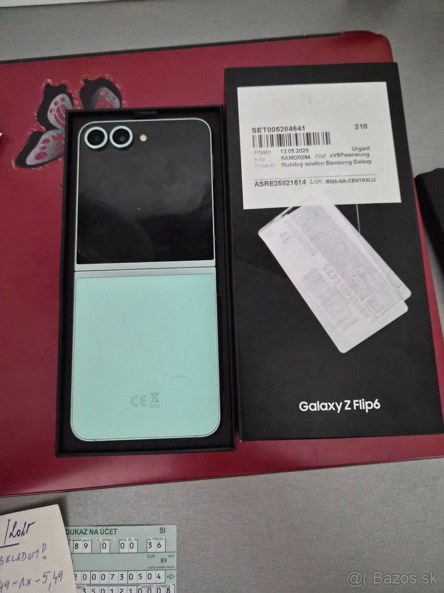 Z flip 6