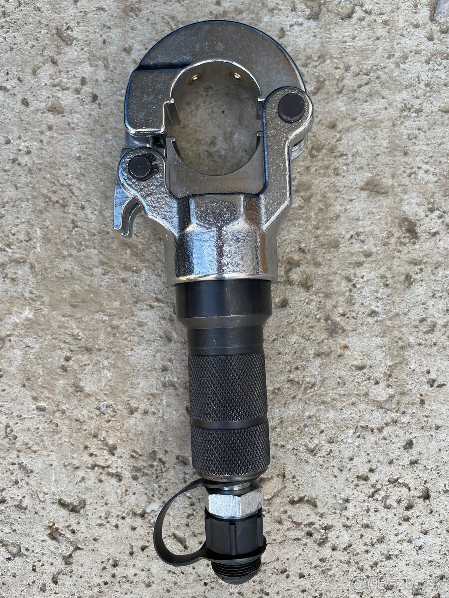 Predám HYDRAULICKÝ LIS NA PEX POTRUBIE