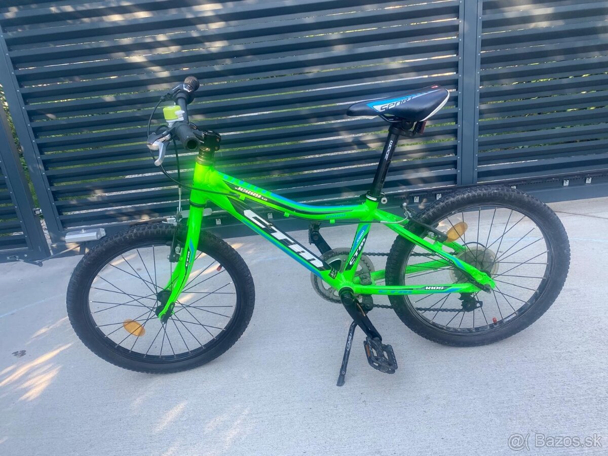 Detský bicykel