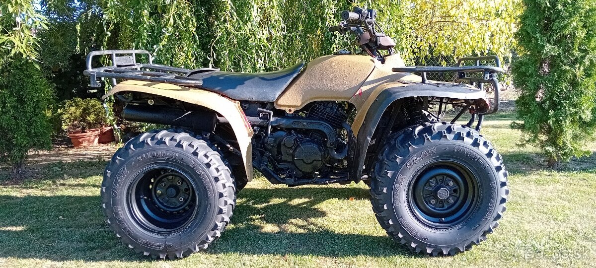 Honda trx 300 4x4