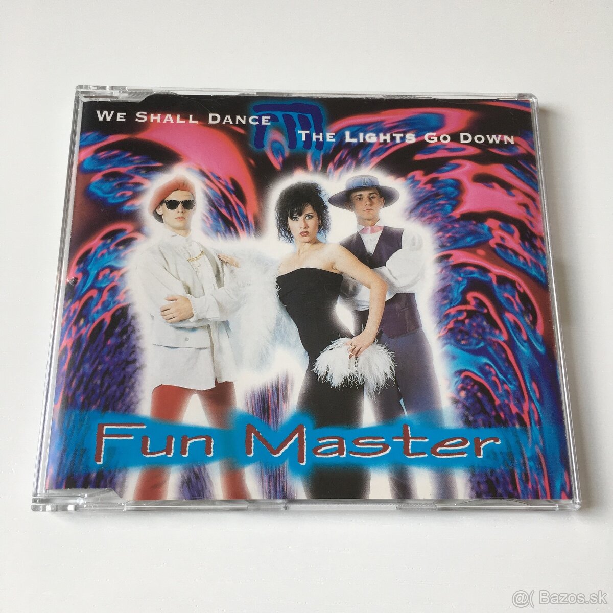 Fun Master - We Shall Dance / The Lights Go Down