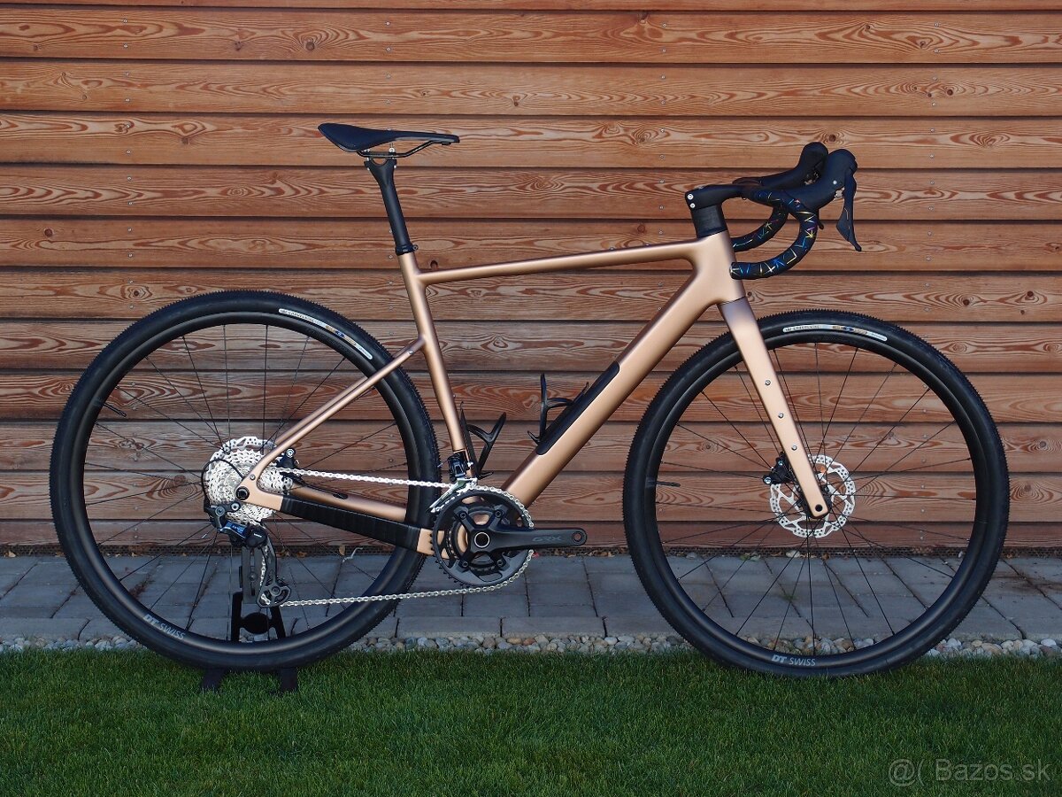 Carbon Gravel Custom 2025, Shimano GRX2x11, M/L( 175-185cm)