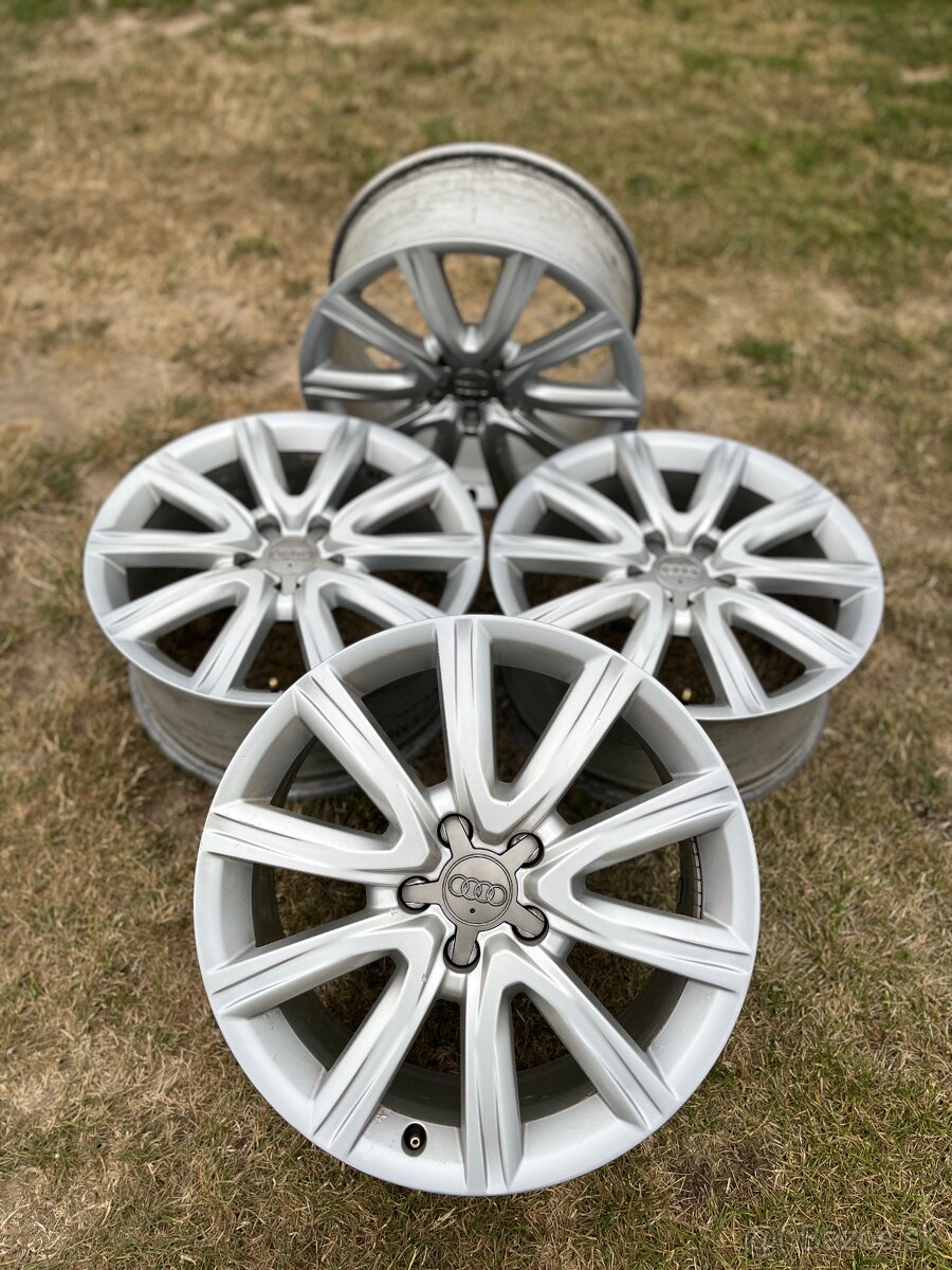 ☑️Disky Audi 5x112 r18