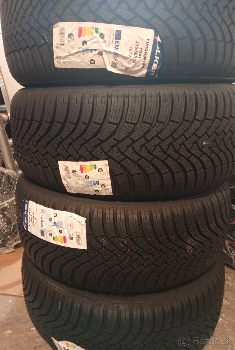 Predam Pneumatiky Falken Eurowinter HS01 235/50R18 101 V