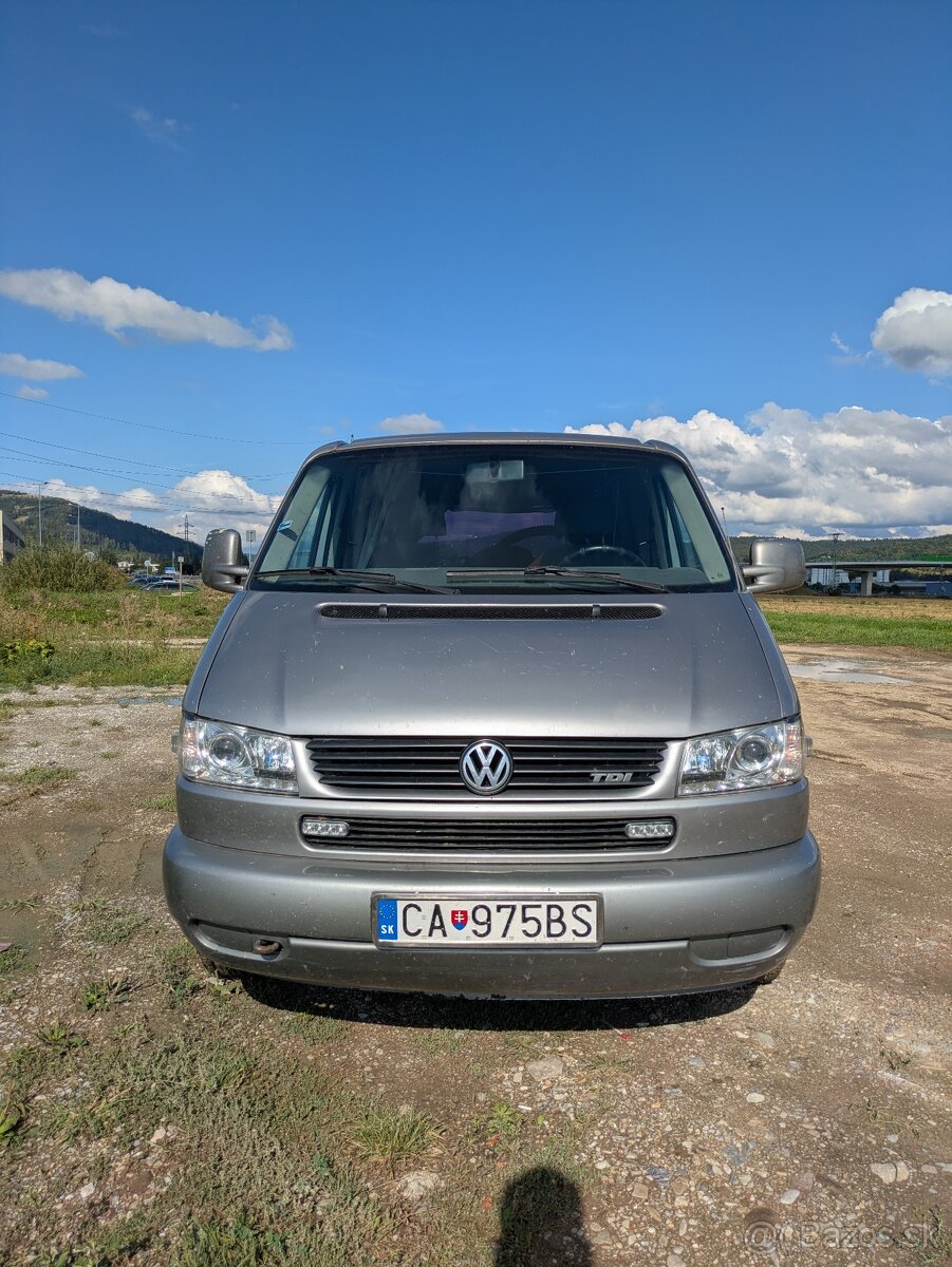 VW T4 Transporter