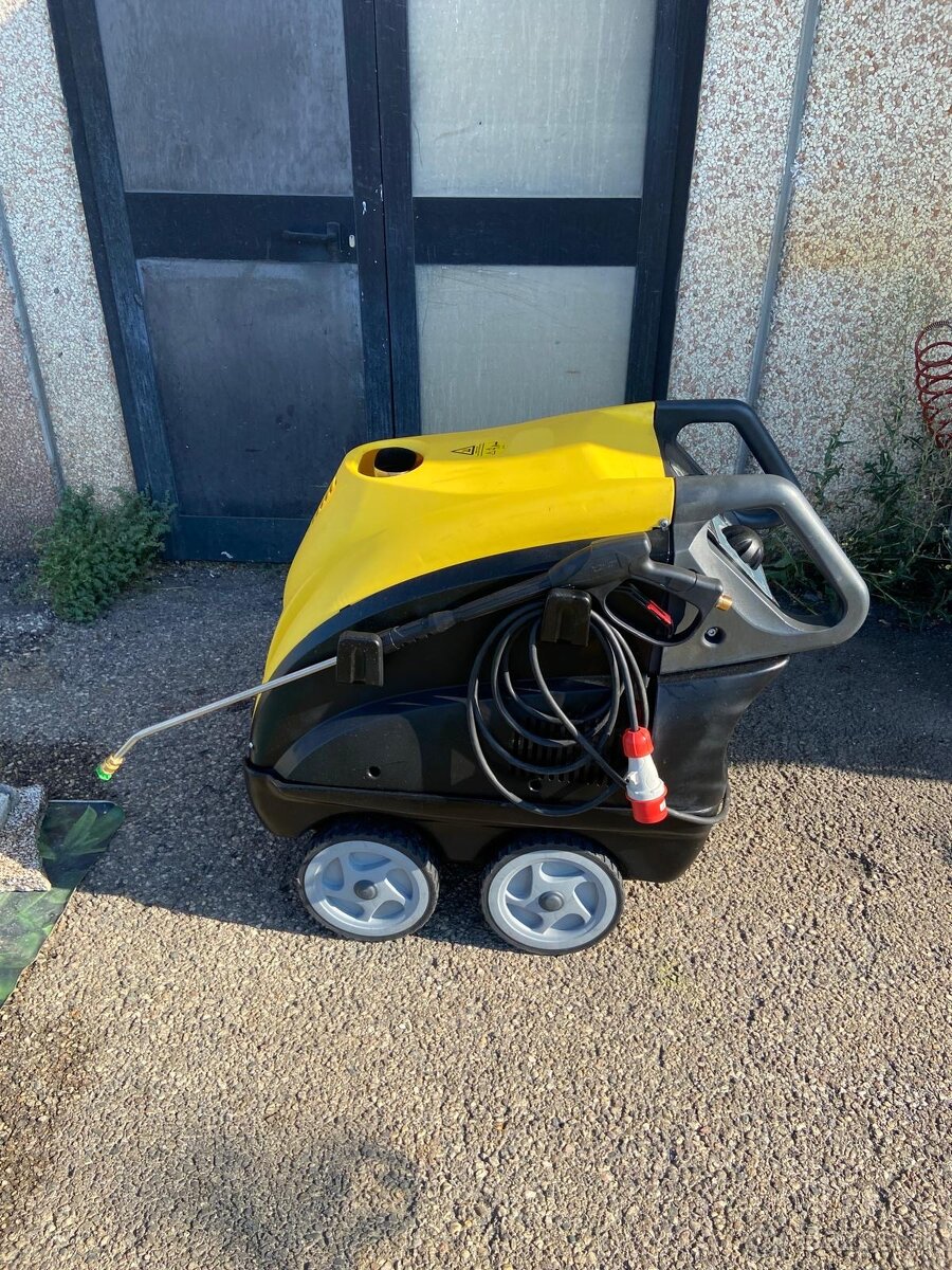 LAVOR NPX 1813 vapka s ohrevom