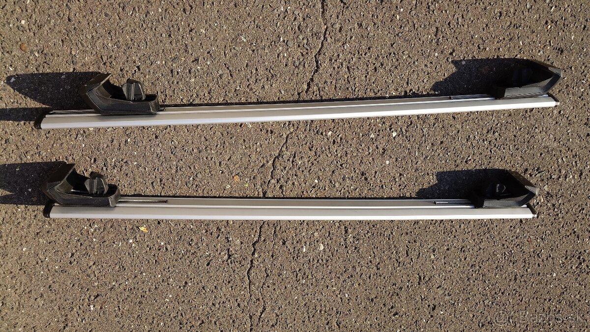 Nosné tyče Thule Wingbar Evo 118 cm + pätky