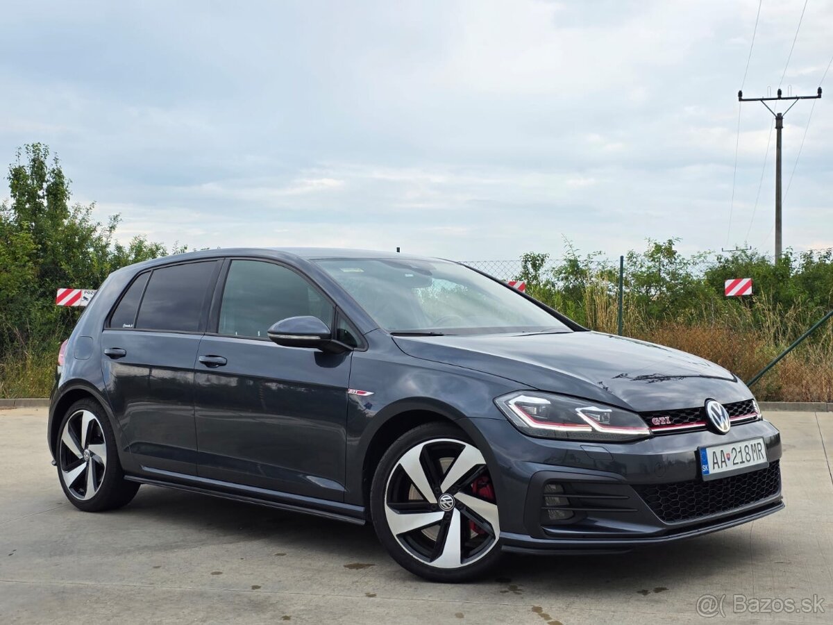 VW Golf GTI Performance DSG | Samosvor | Matrix