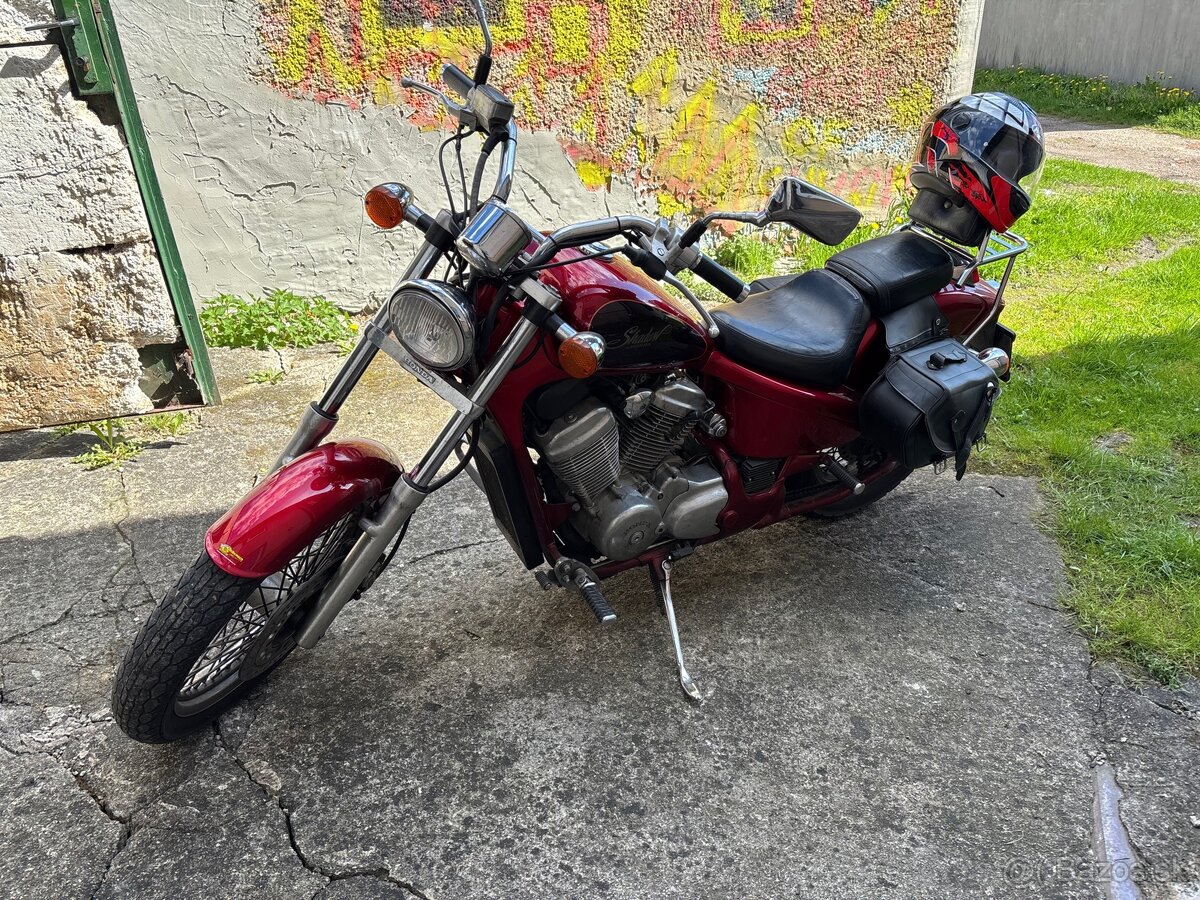 Predam vymenim Honda Shadow VT600
