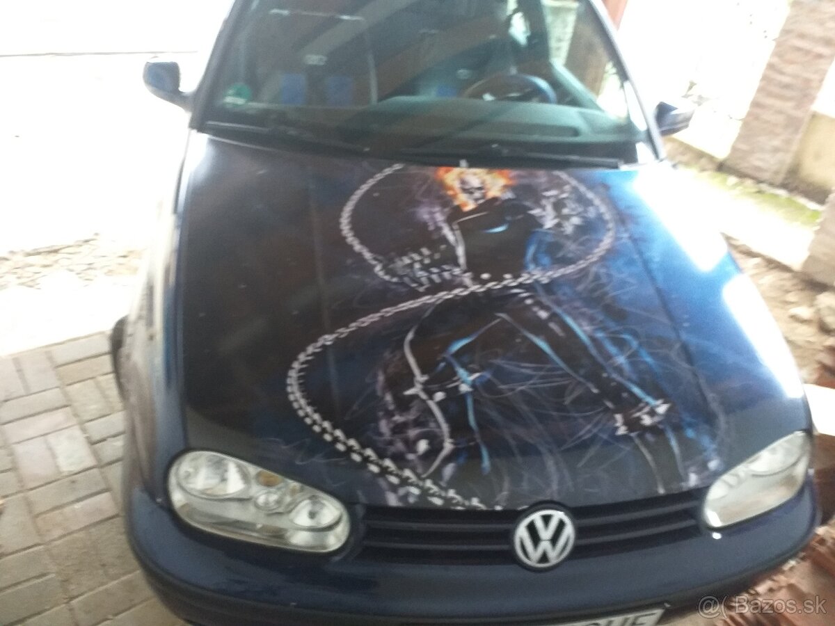 Vw golf cabriolet