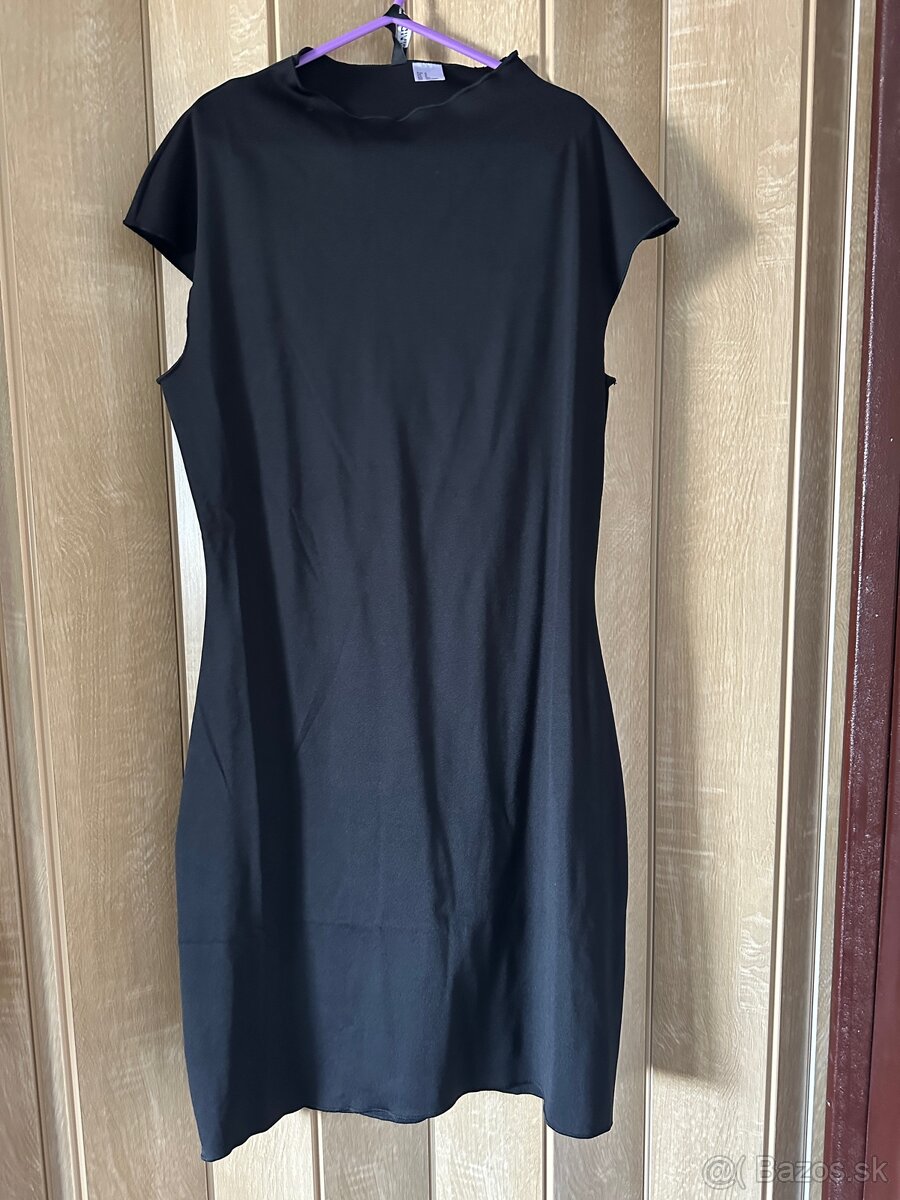 Dámske šaty H&M - čierne vel. S