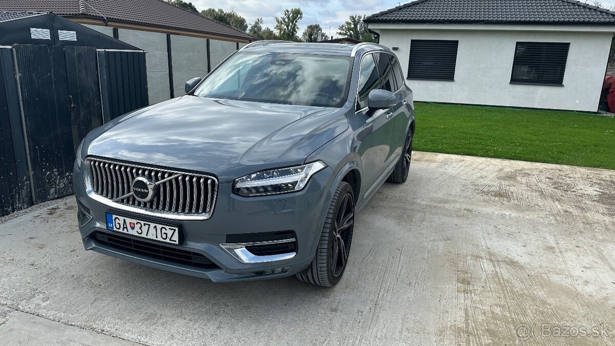 Volvo xc90 2023