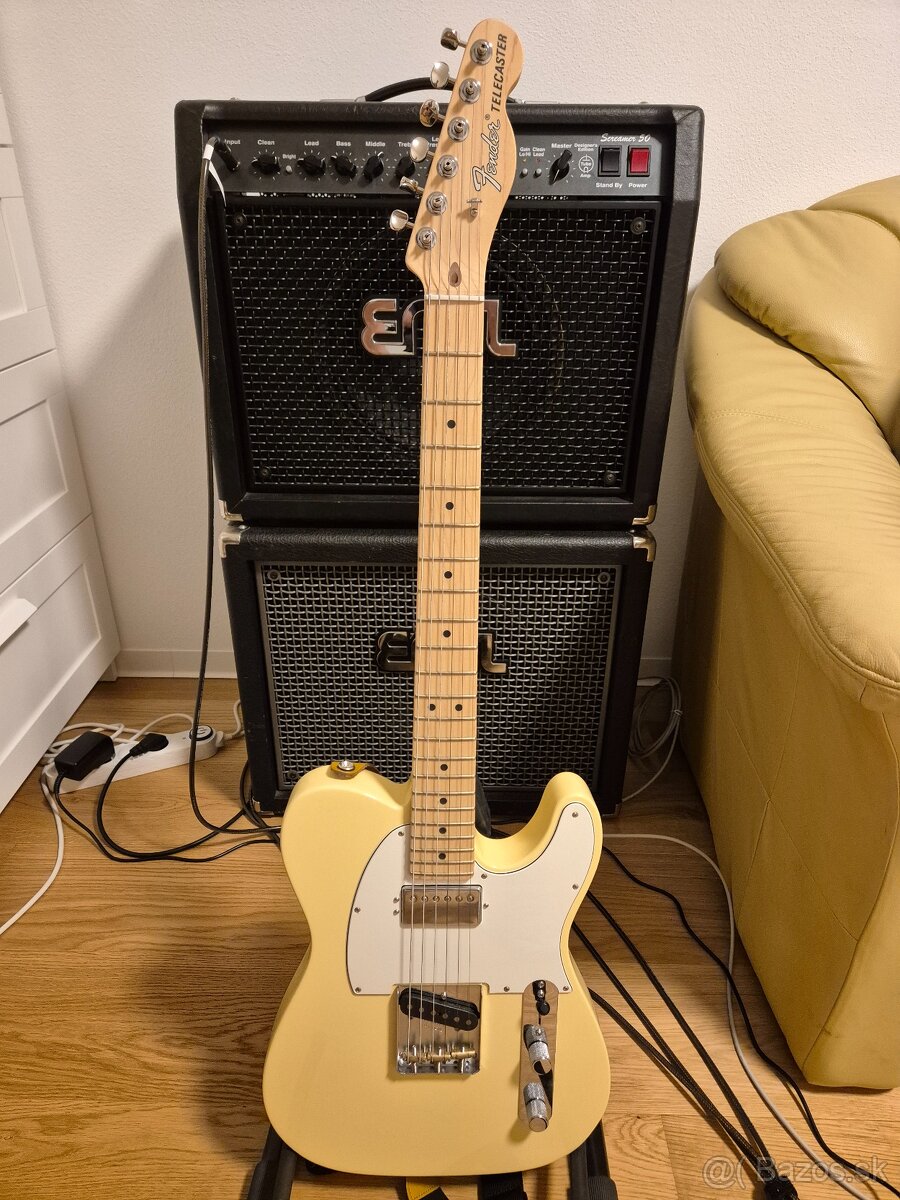 Fender American Performer Telecaster