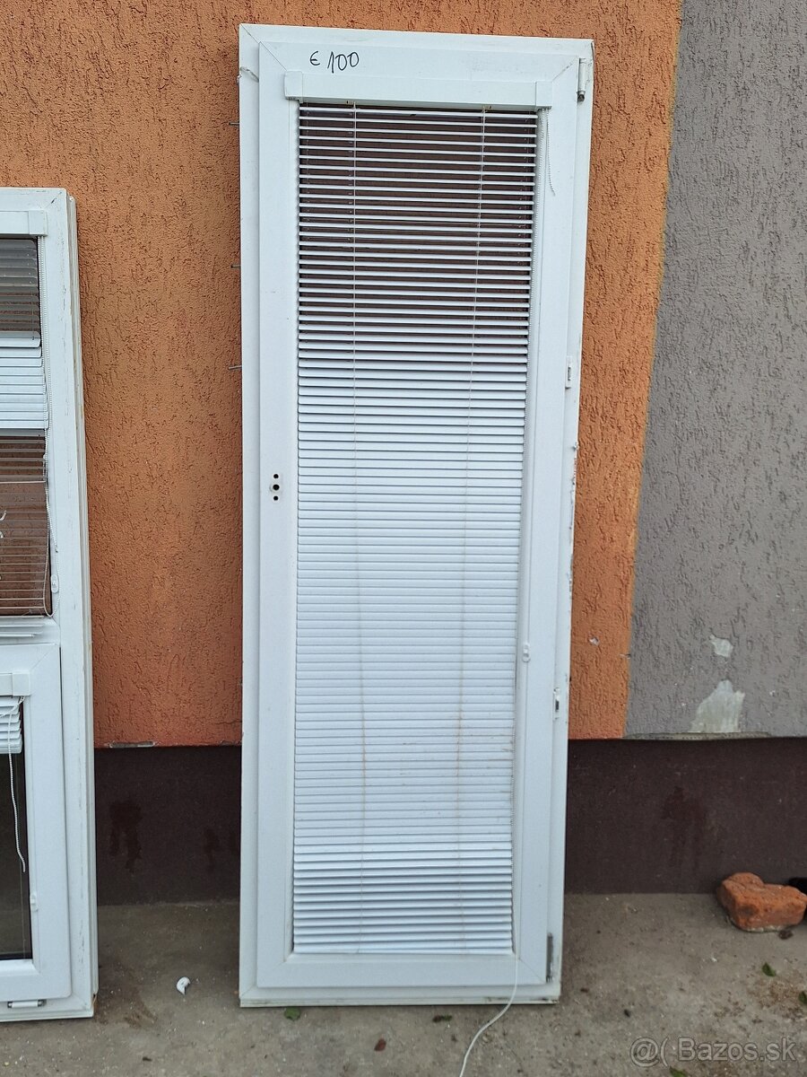Predam balkonové dvere 70cmx200cm