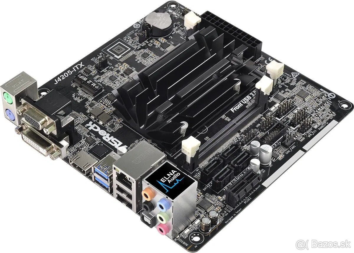ASROCK Základná doska J4205-ITX