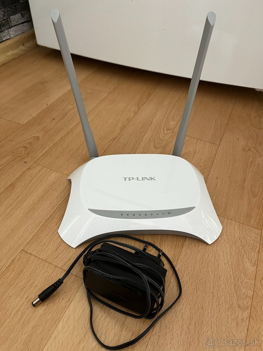 Predám TP-LINK Wireless Router