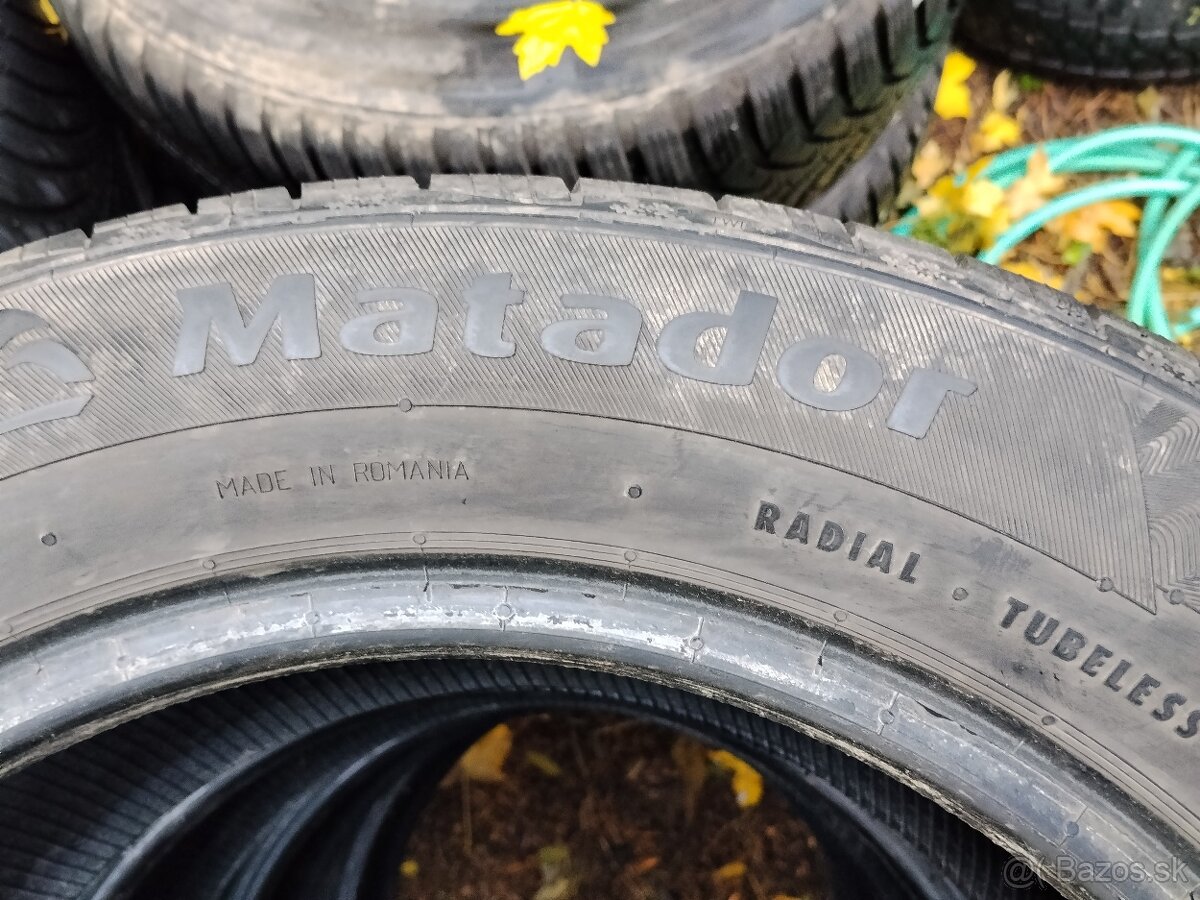 Zimne 215/55 R16 Matador SibirSnow MP92, 4ks