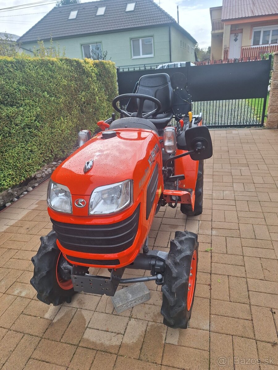 Kubota B1620