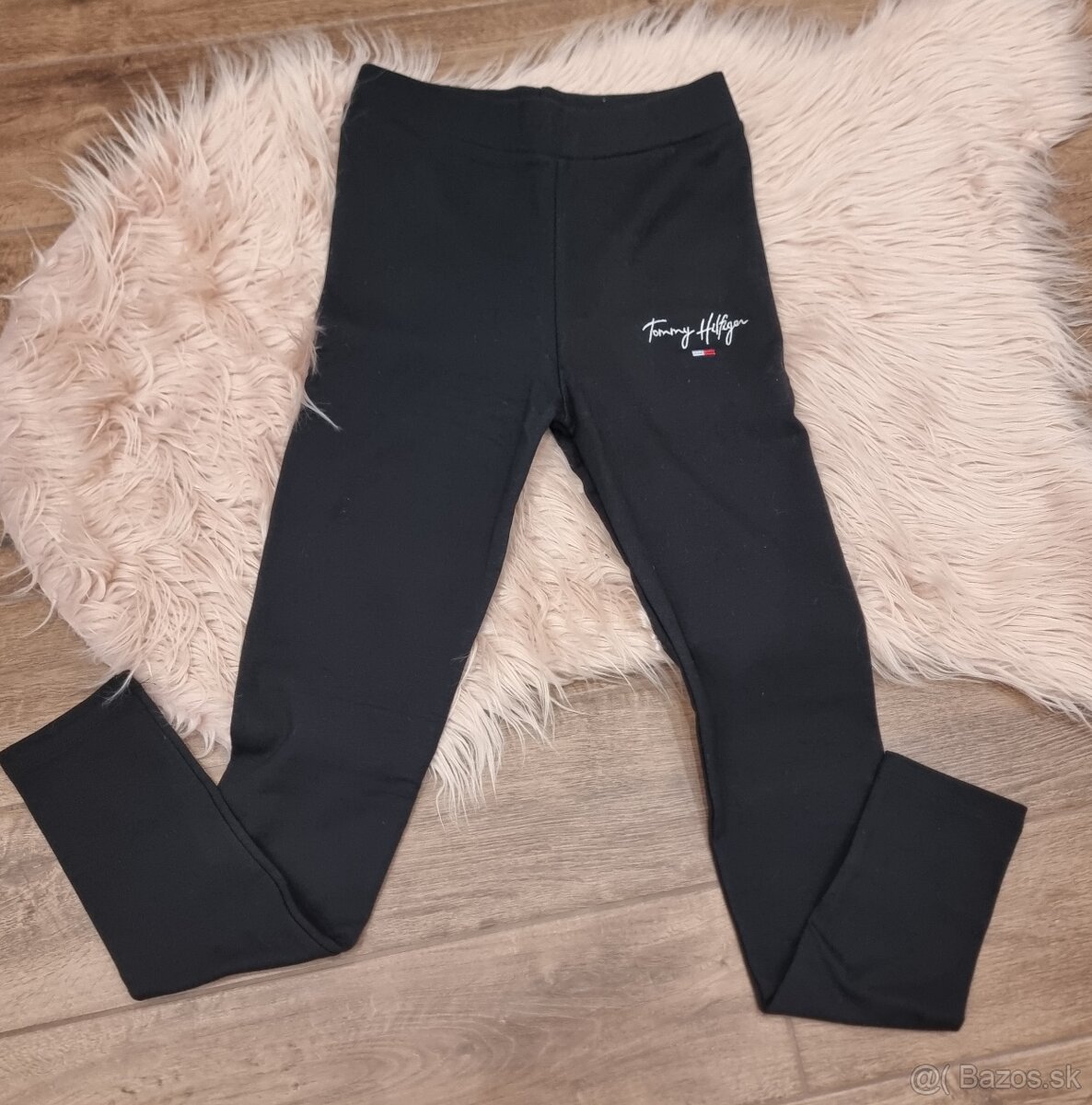 Dámske zateplene legíny