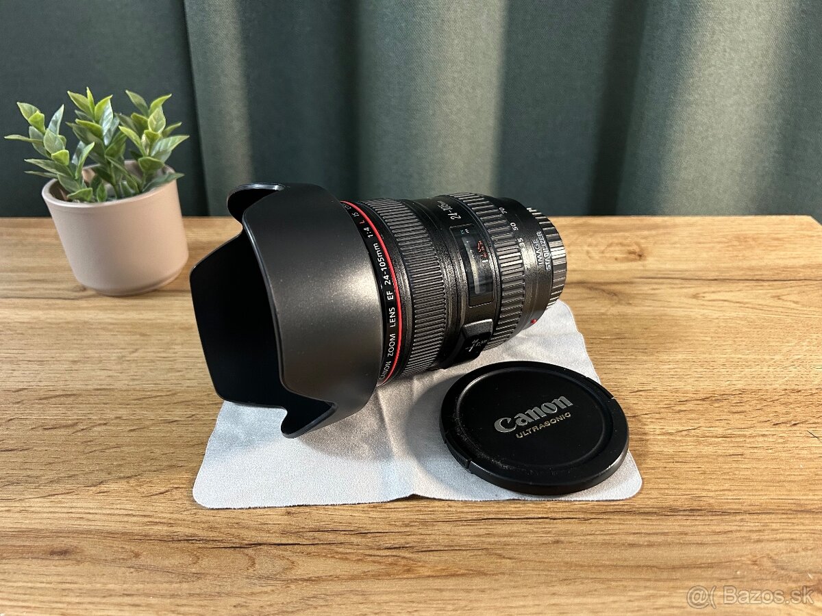 Canon EF 24-105mm f/4L IS USM