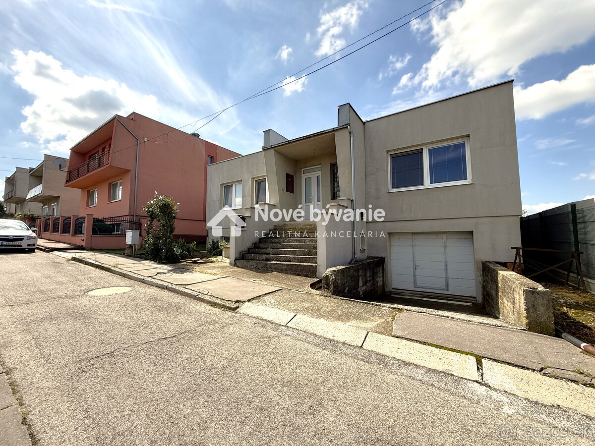 Predaj, veľký rodinný dom s garážou-Čata(N187-12-FRAD3)