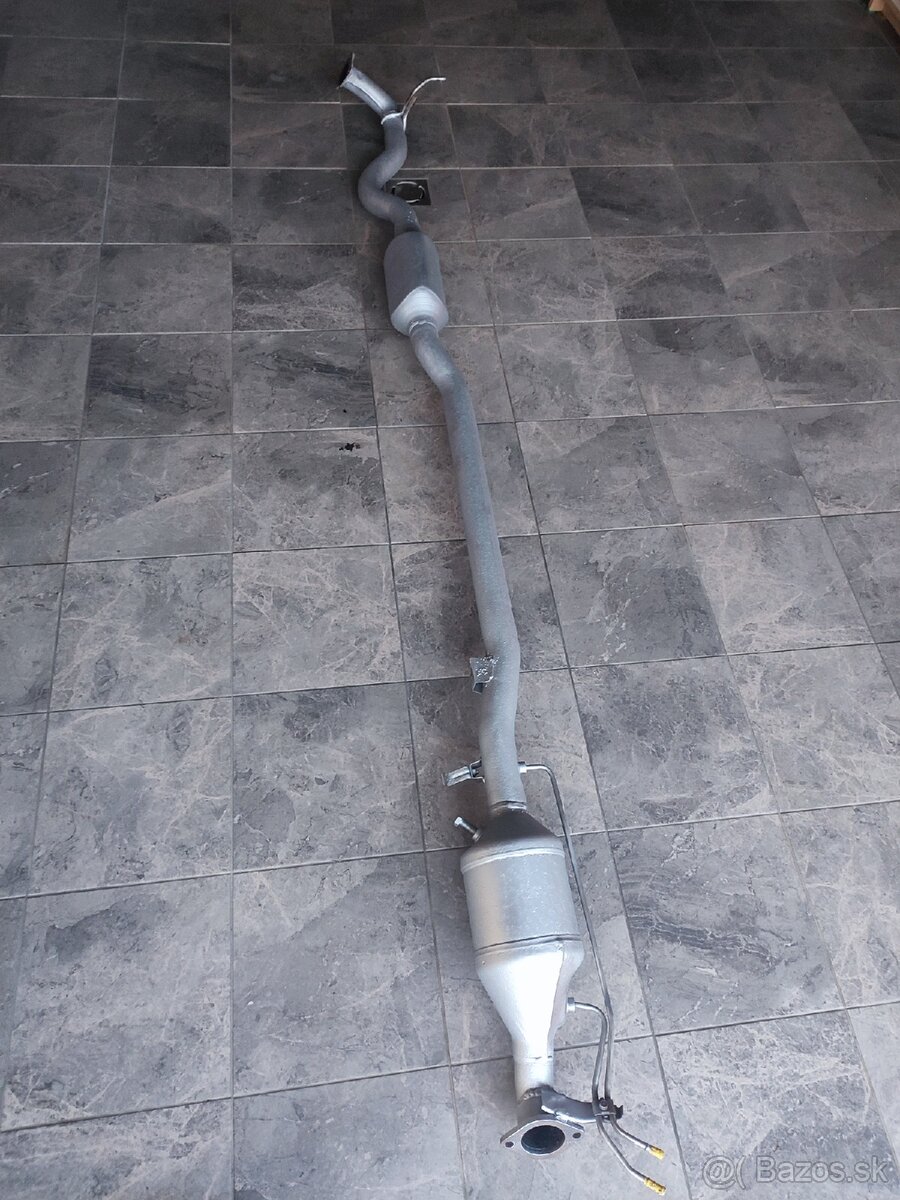 DPF Peugeot 4008 1.8HDI