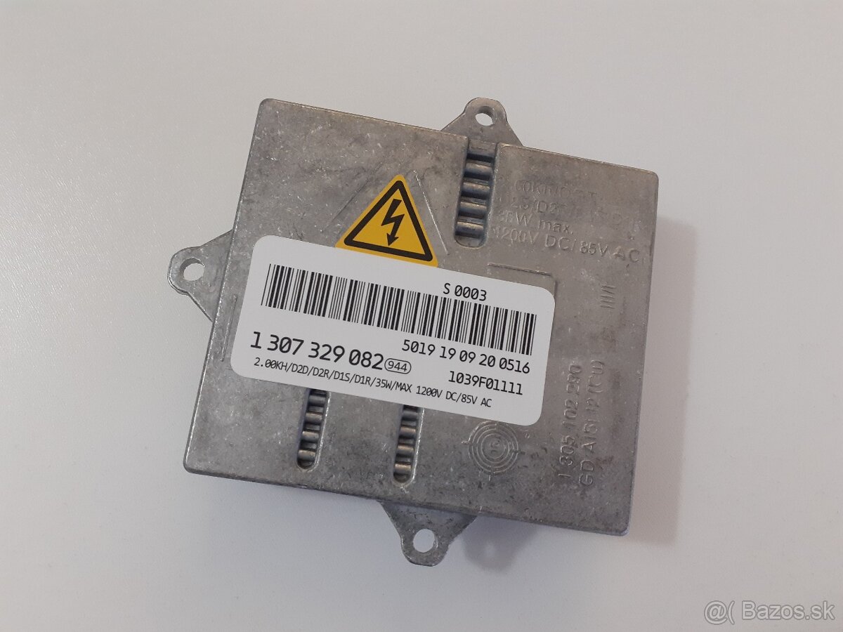 Riadiaca jednotka xenonu 1307329082