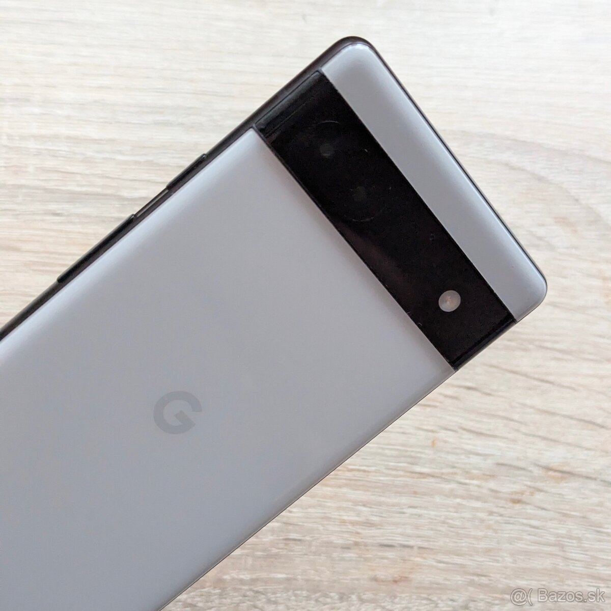 Google Pixel 6a Chalk (biely) - REZERVOVANÝ