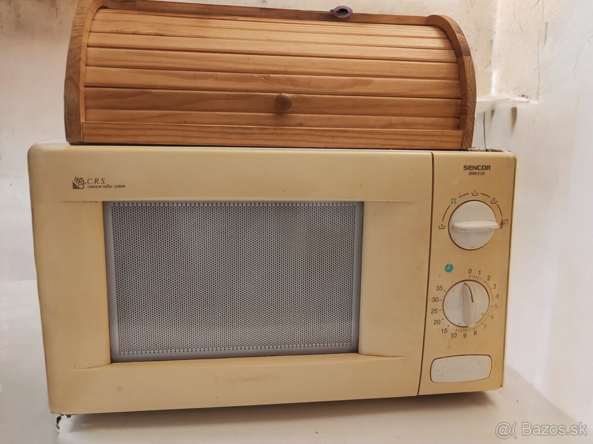 Mikrovlnka Sencor