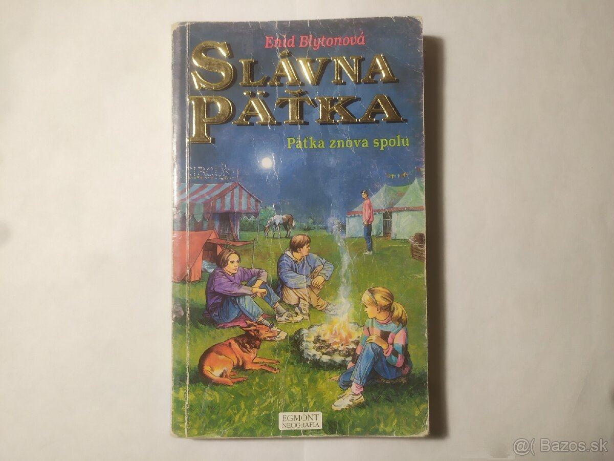 Slávna Päťka - Päťka znova spolu