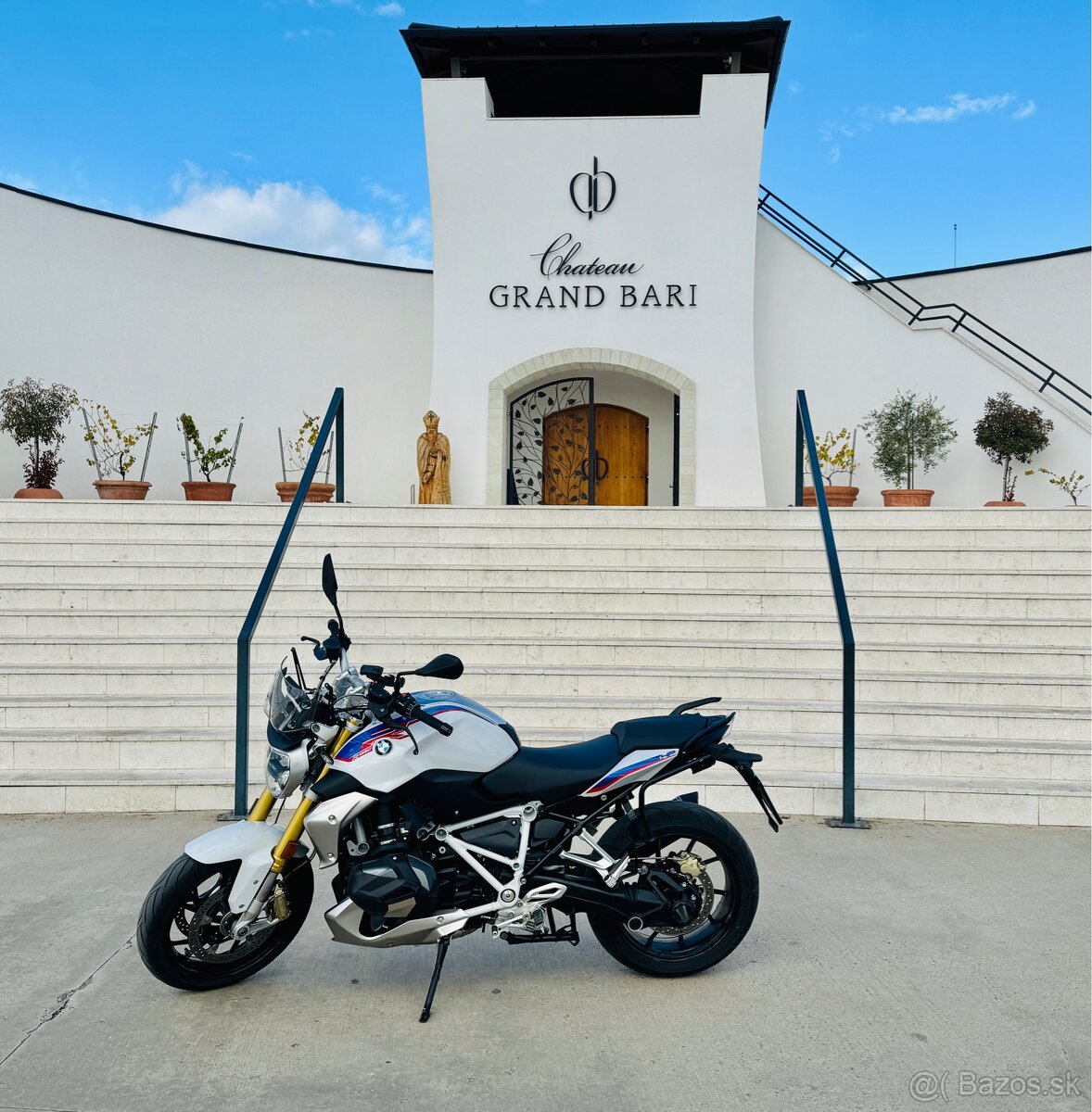 Predám BMW R1250R