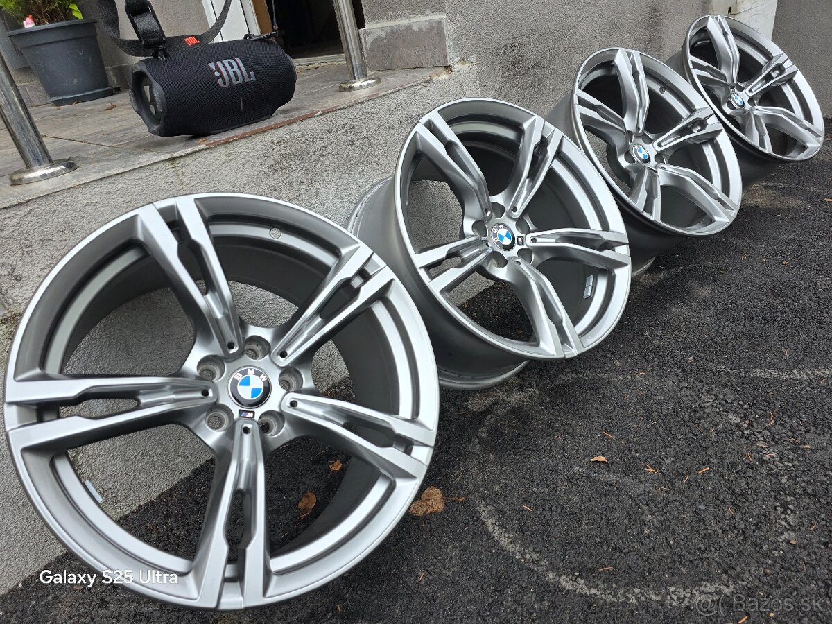 Nové Disky BMW M5 F90 G30 5x112 r19