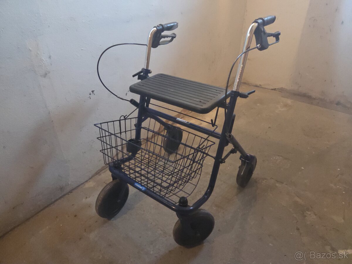 Choditko pre seniorov