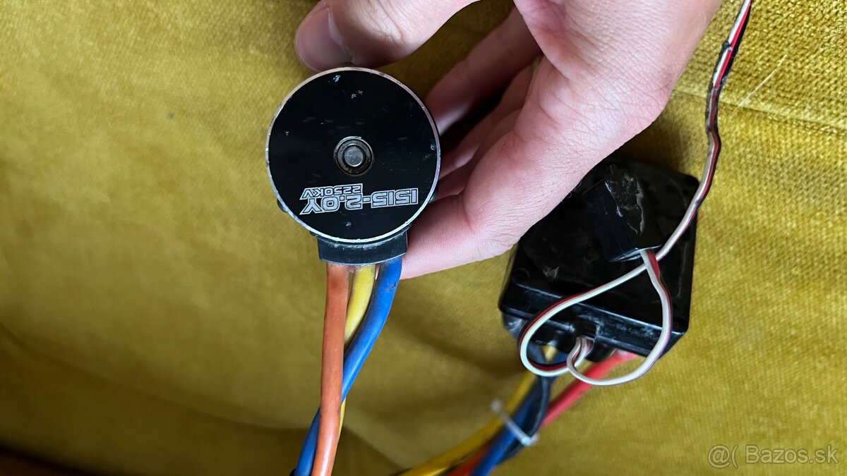 Regulátor monstertronic 150A