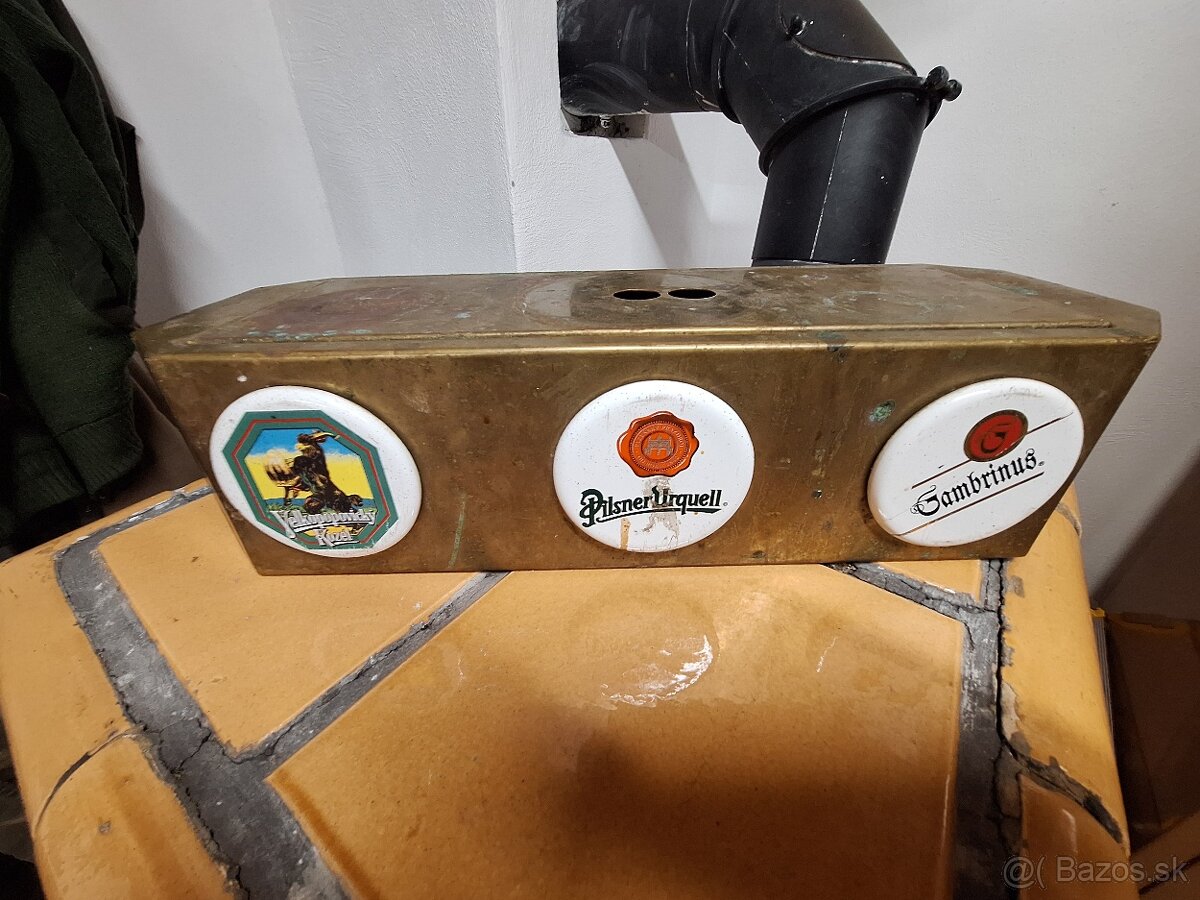 Pivna dekoracia